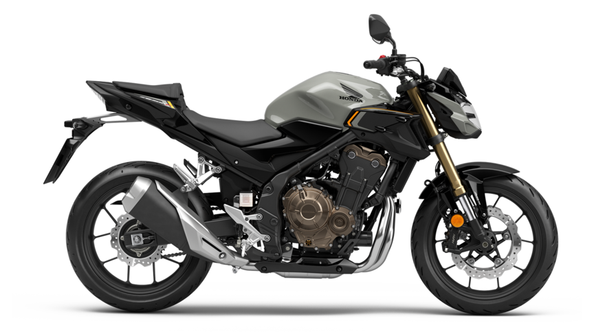 CB500F
