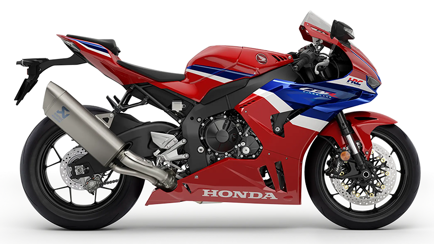 CBR1000RR-R ST