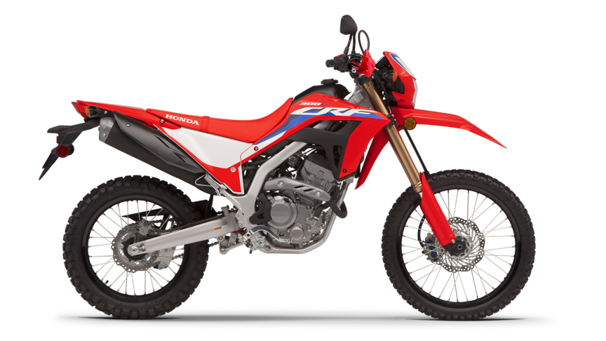 CRF300L
