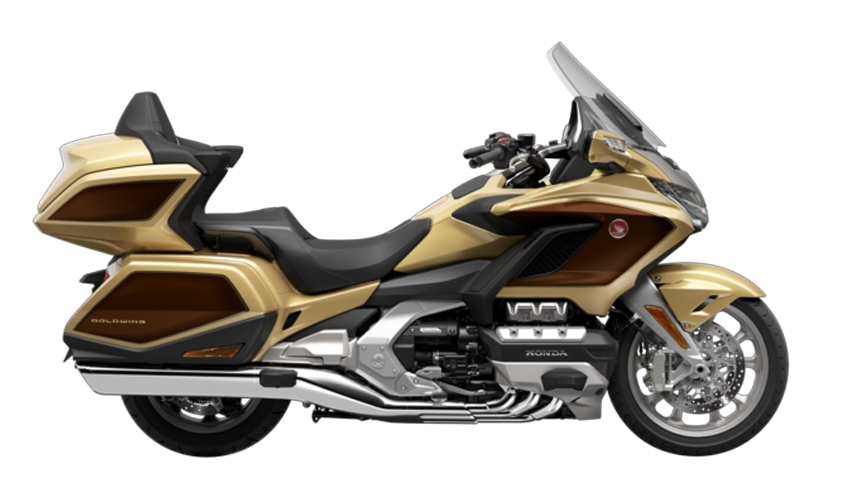 Gold Wing Tour Deluxe