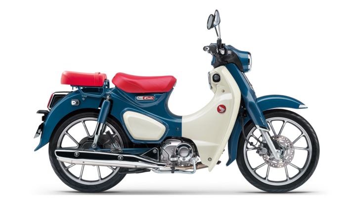 Super Cub 125